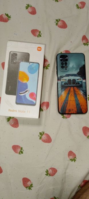 Vând redmi note 11