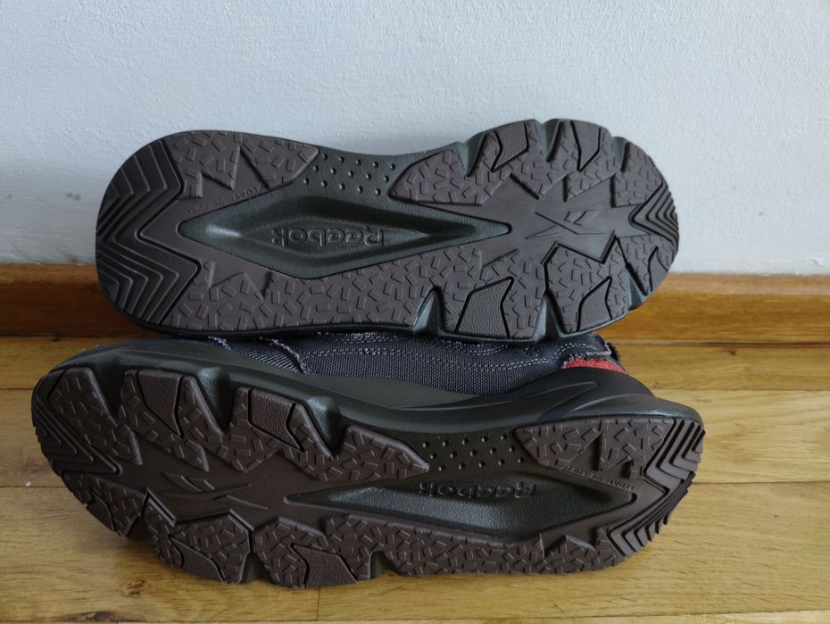 Vând adidași Reebok Street Fighter Furylite 95 "AKUMA" Core Black 42,5