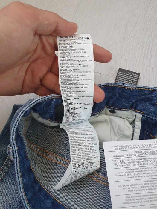 Blugi Dsquared2 originali 46