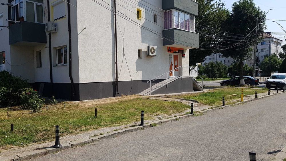 Spațiu comercial de închiriat