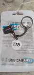 Продавам нова мини usb flash 1 TB 3.0 Lenovo