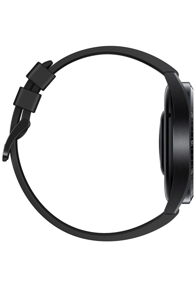 Смарт часовник Huawei Watch GT3, 46 mm, Fluoroelastomer Strap, Black