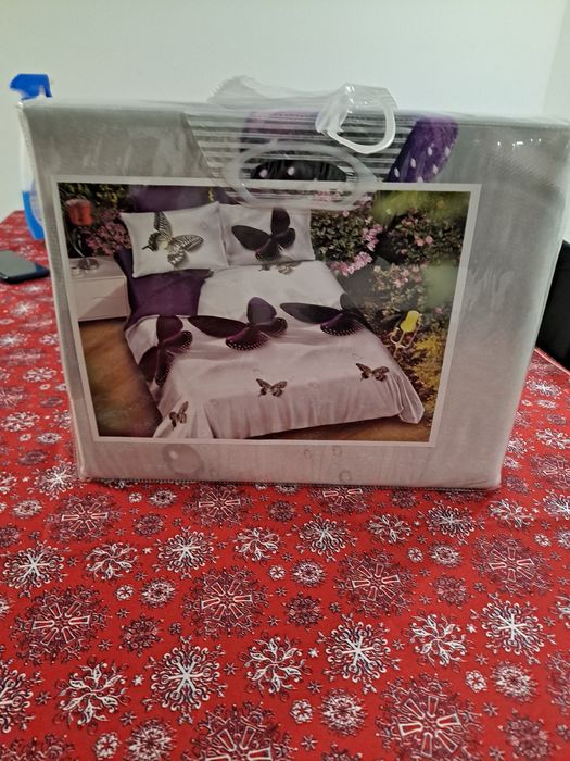 Lenjerie superba..6 piese..finet