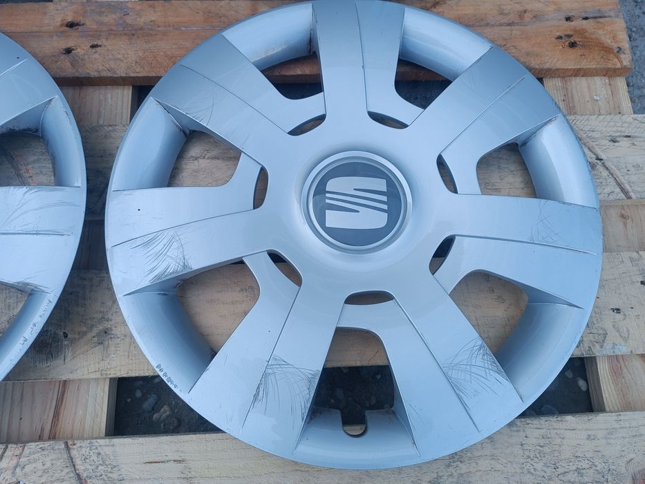 Оригинални тасове Seat 16 цола