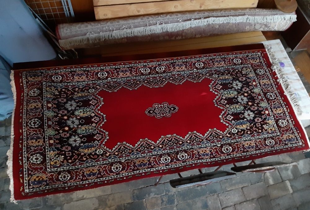 Carpeta persana cu sipca