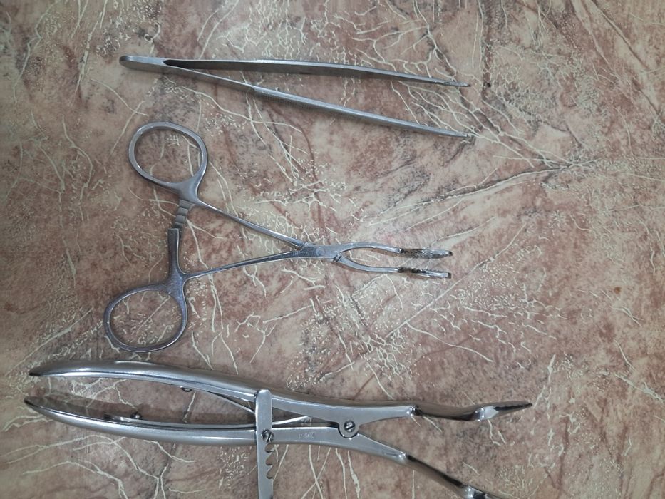 Медицинские приборы