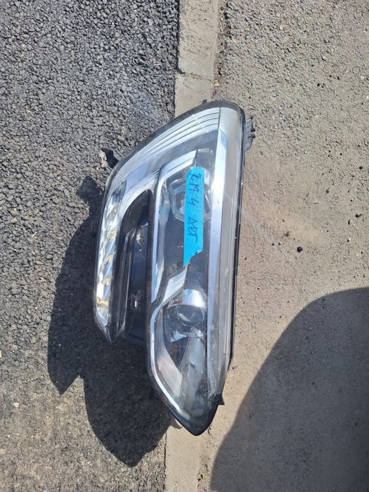 Vand Bara Completa Renault Megan 4 facelift/farurii…Piese Talisman