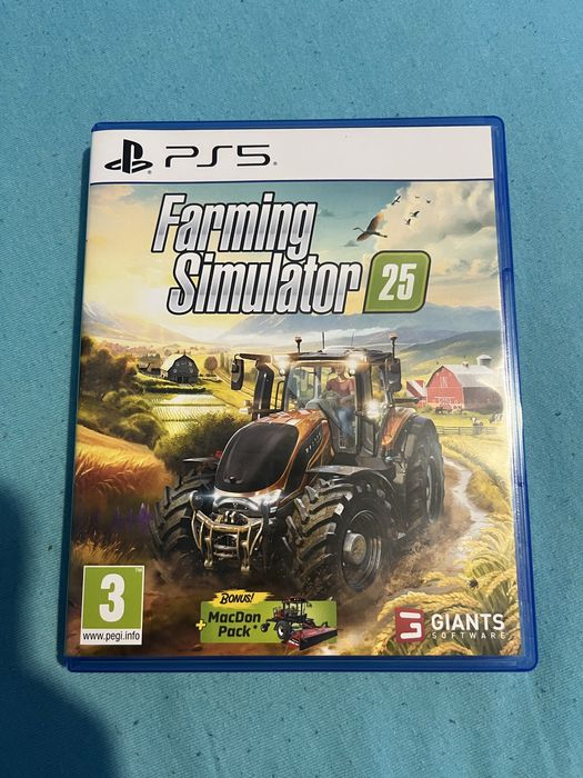 Farming Simulator 25 за PS5