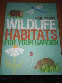 wildlife habitats for your garden-josie briggs