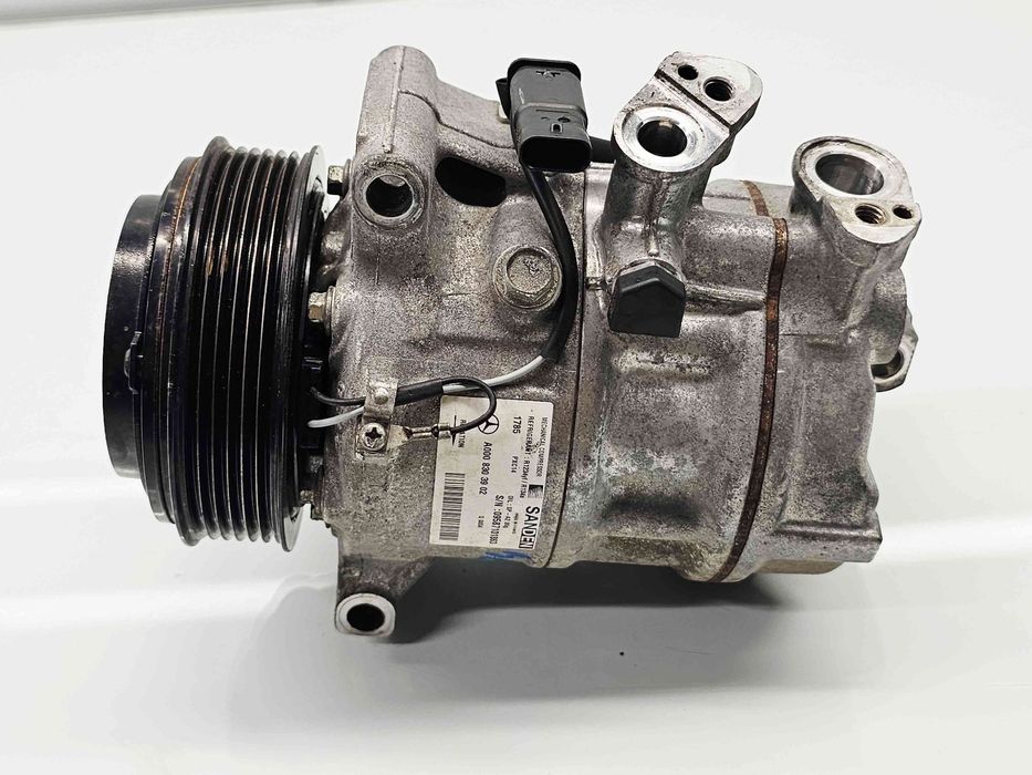 Compresor clima Mercedes Clasa C Combi (W205) [Fabr 2015-prezent] A000