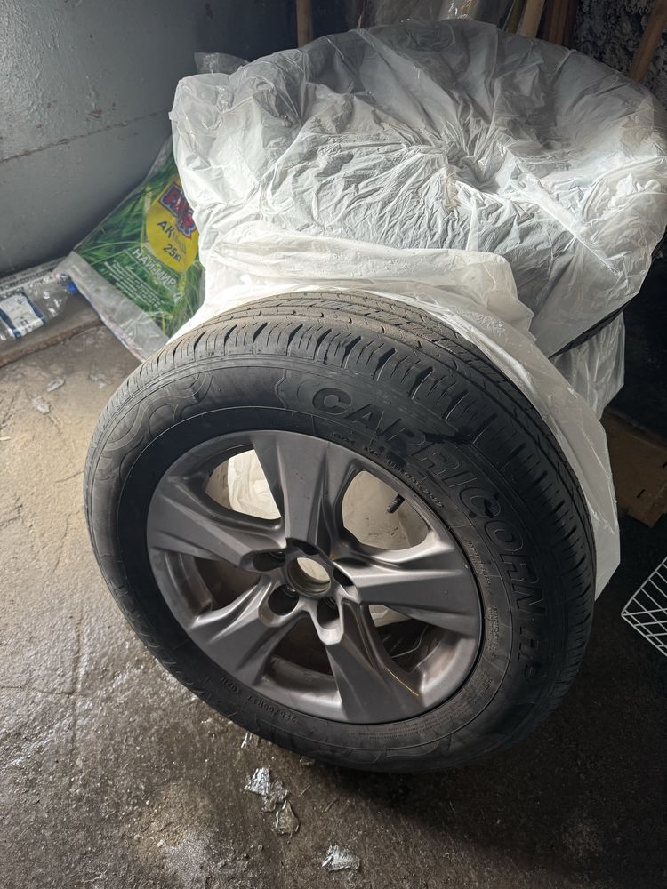 Продам диски r17