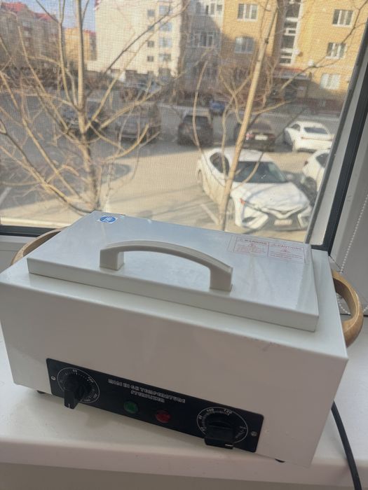 Продам сухожар для маникюра