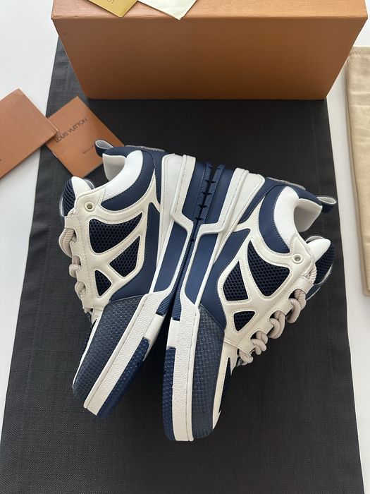 Pantofi LV skate