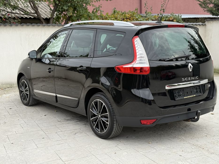 Renault Scenic Bose Edition / 1.6 diesel / 177.000km / EURO 6