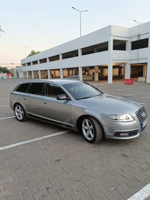 Audi A6 Euro 5 2.0 Diesel