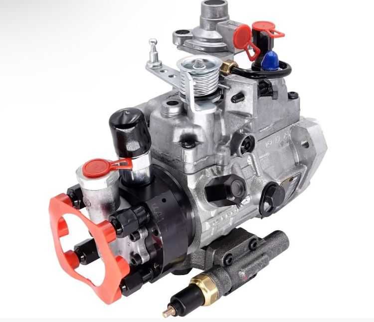 Pompa injectie  JCB 3CX Motor Perkins AK 92 CAI 17/912200