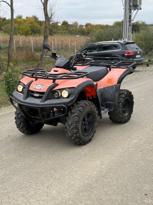 Atv Tgb Blade 425cmc 4x4 automat (nu cf moto linhai kymco)