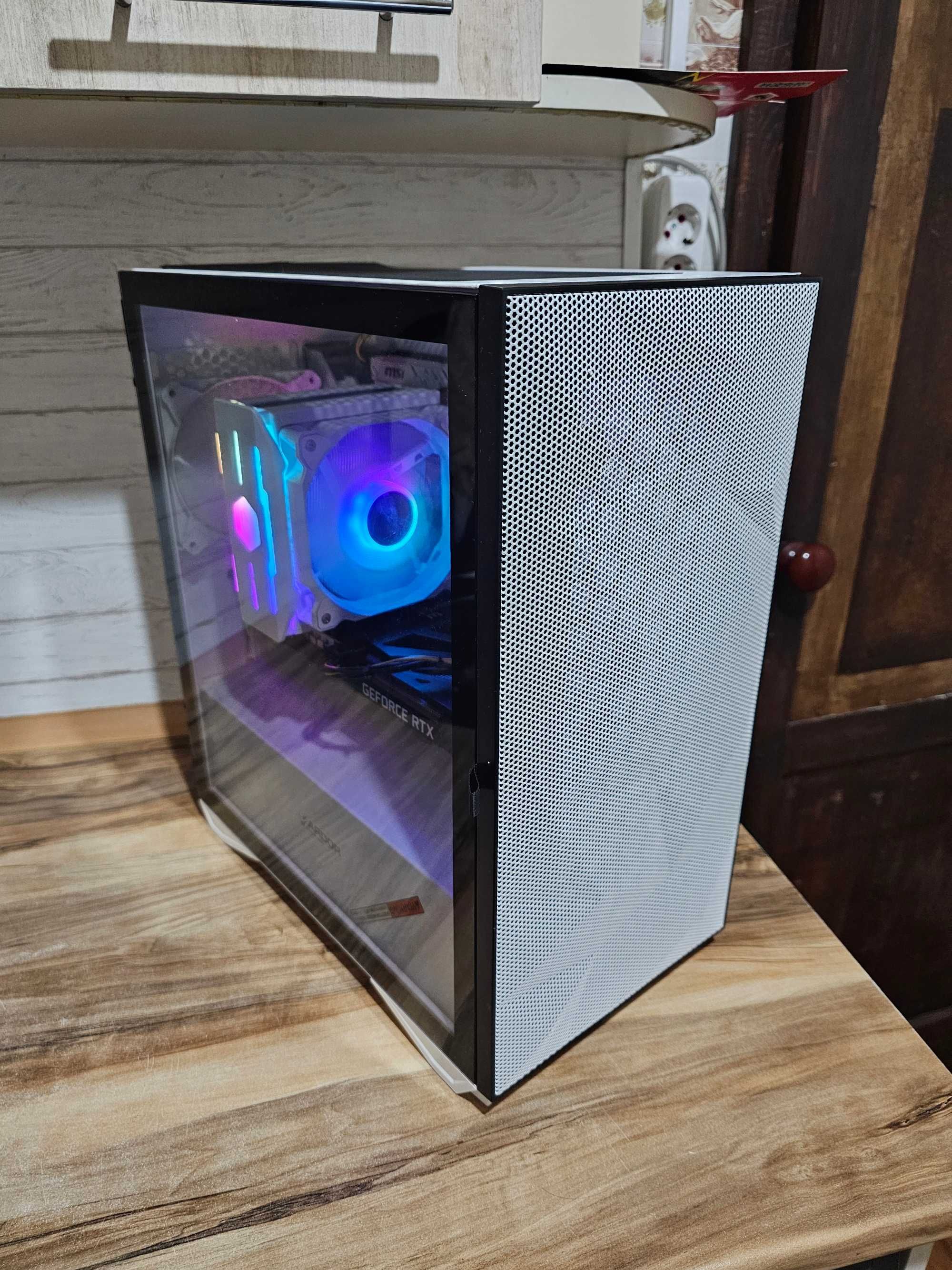 Пк i5 12400f Rtx 3060ti 32gb ddr5