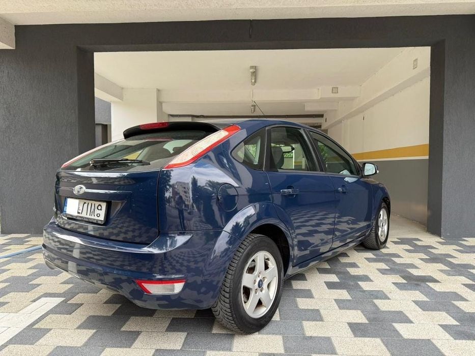 Ford Focus 2 2008