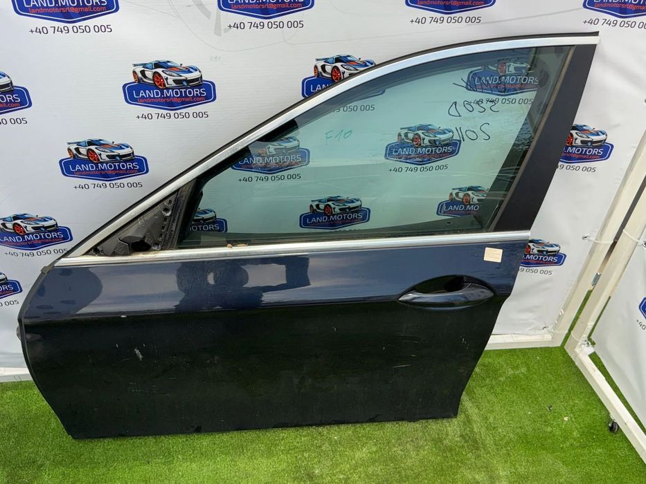 USA PORTIERA FATA STANGA BMW SERIA 5 F11 520D SE TOURING 2.0 DIESEL 2011 COD OEM 41009628753 / BREAK 2010-2017