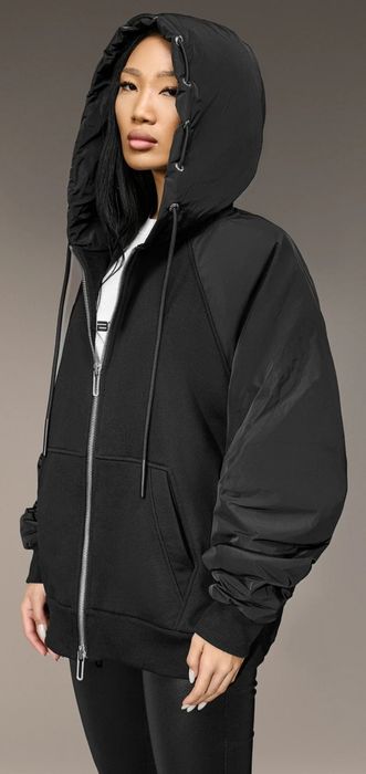 Geaca iarnă Hanorac Madebysociety S oversize M