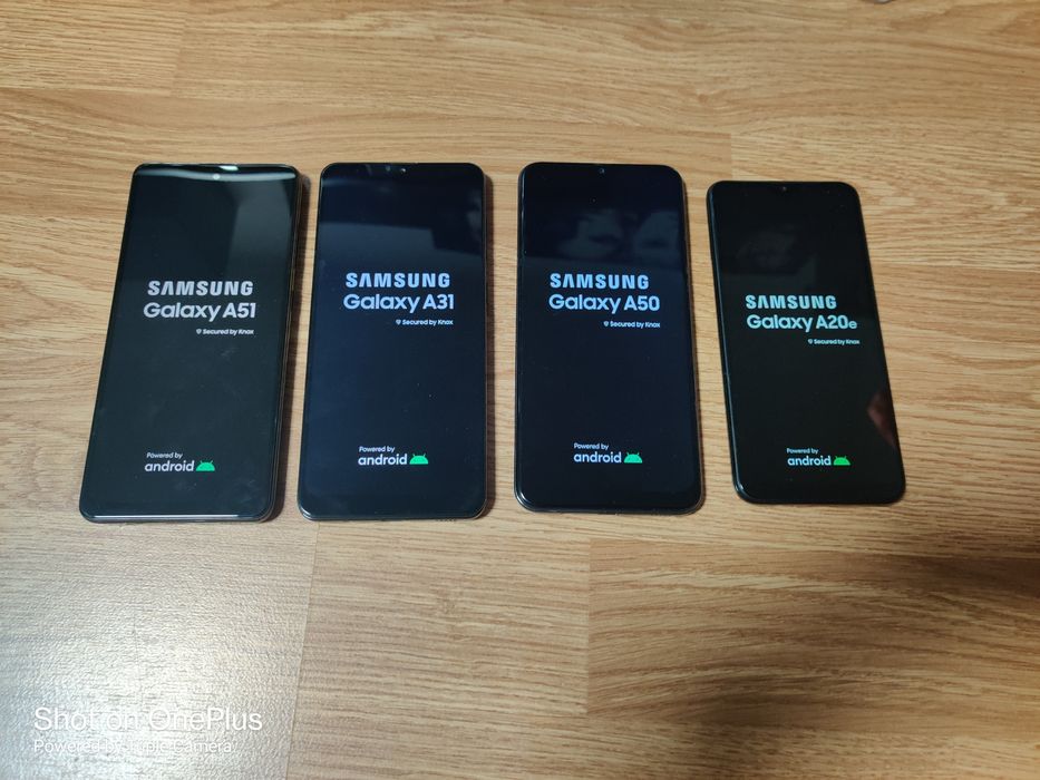 Telefon Samsung Galaxy A51 - 128gb - 4gb memorie
