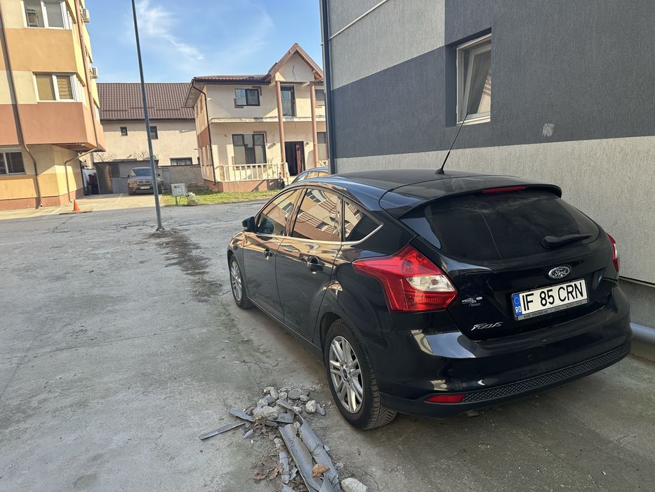 Ford Focus Ecobust