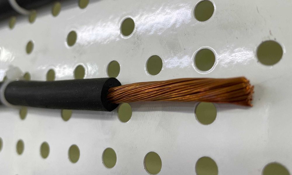 Кабель Кг (Гибкий-Морозостойкий)