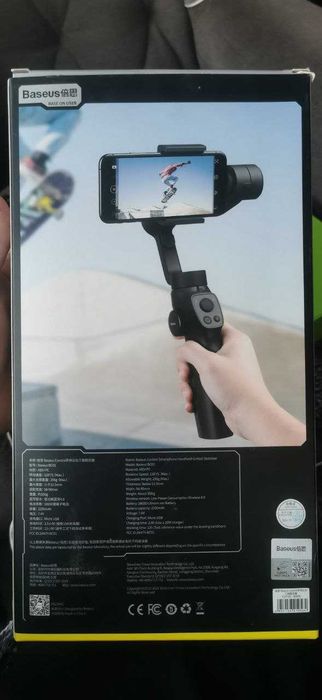 Стабилизатор для смартфона Baseus B001