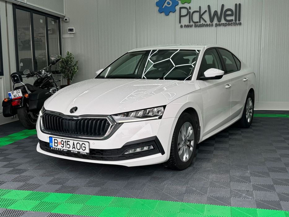 Skoda Octavia Garantie 12 luni / Skoda Octavia Ambition 2.0 TDI DSG