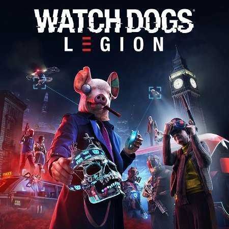 WATCH DOGS - LEGION - Ultimate Edition/ Все новинки игр на PC. пишите
