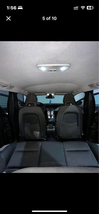 Volvo v50 2.0D facelift 136kc