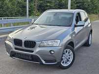 BMW X3/ 2012/ X-DRIVE ( 4X4 )