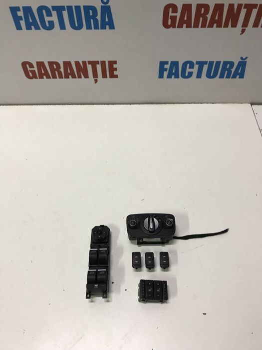 Bloc lumini consola butoane geam incalzire scaune Ford Mondeo MK4 2012