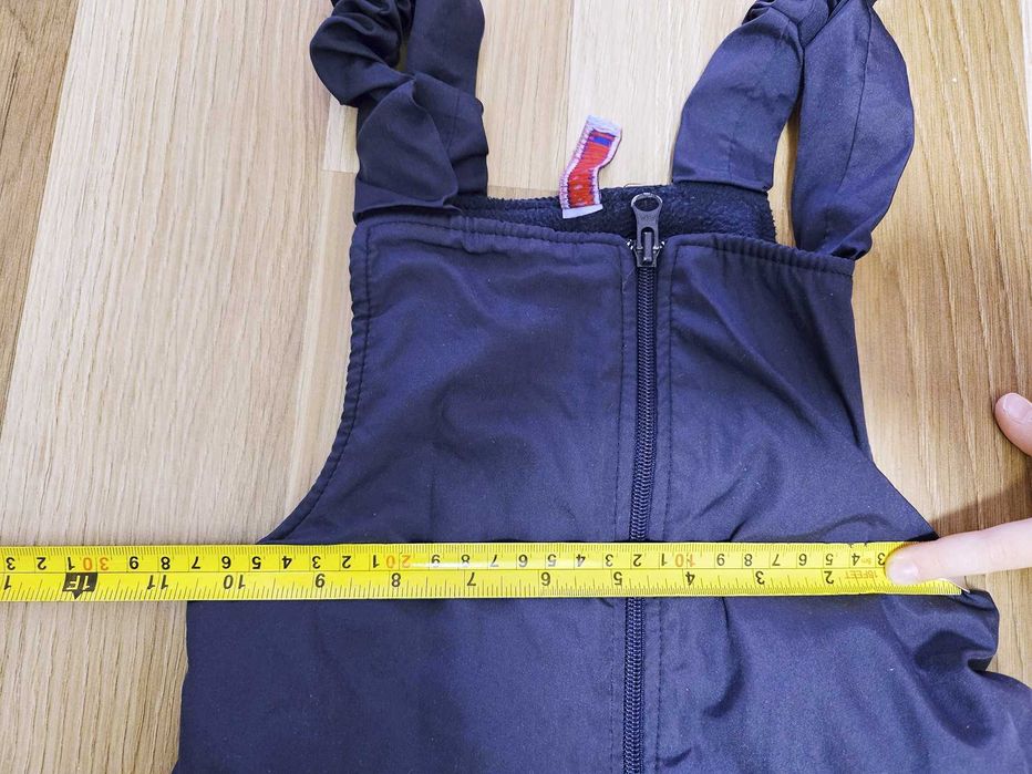 Детски зимен гащеризон 110см