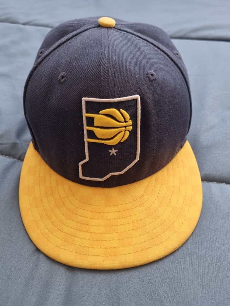 Шапка каскет now era 9fifty Indiana pecers nba
