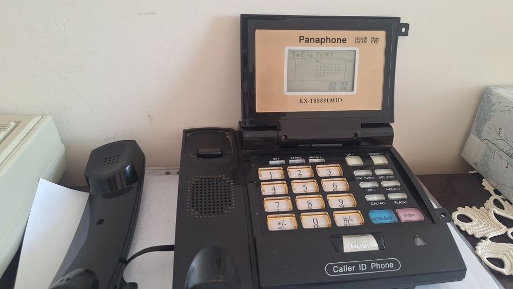 Vând telefon fix