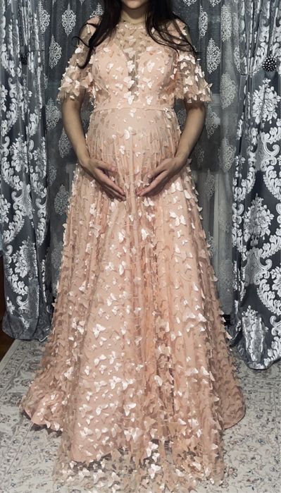 Вечернее платье. Новое . Для фотосесси