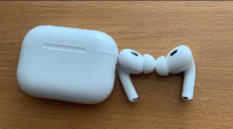 Air pods pro 2 новые