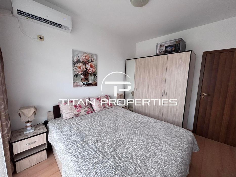 Продава се Двустаен апартамент в к.к. Слънчев бряг - 47 кв.м за 1277 €/кв.м - Снимка #3