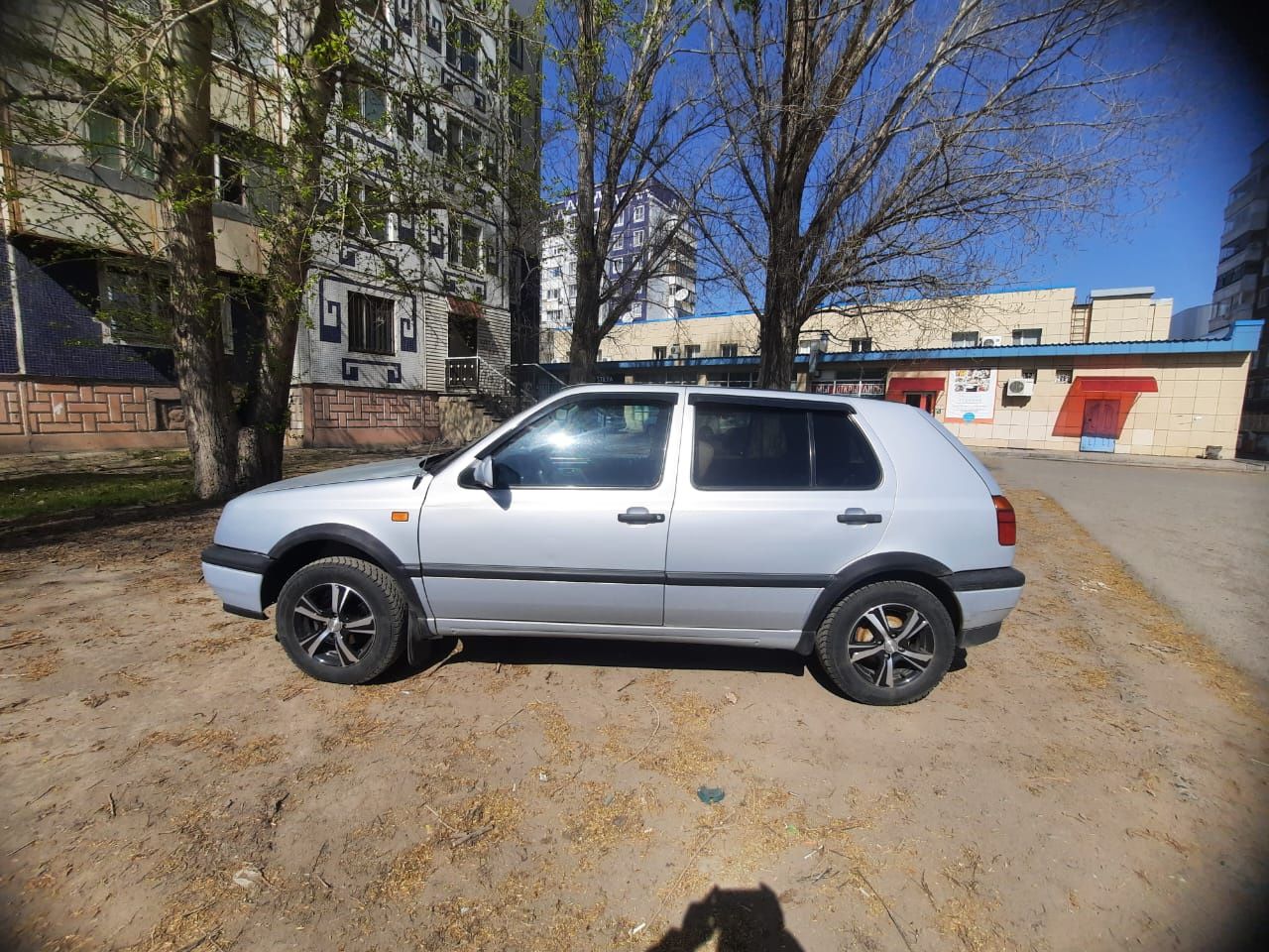 Volkswagen Golf 3