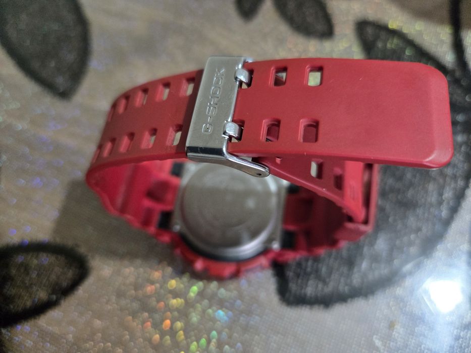 Ceas digital si analog cu functii multiple G-Shock,