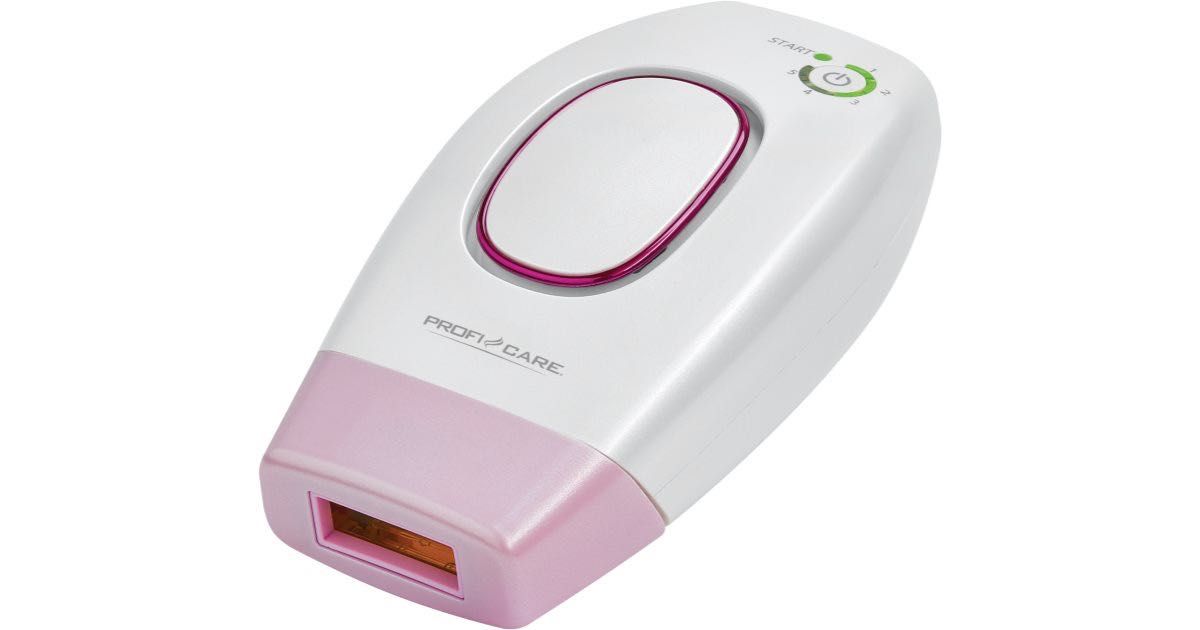 Фотоепилатор ProfiCare IPL 3024