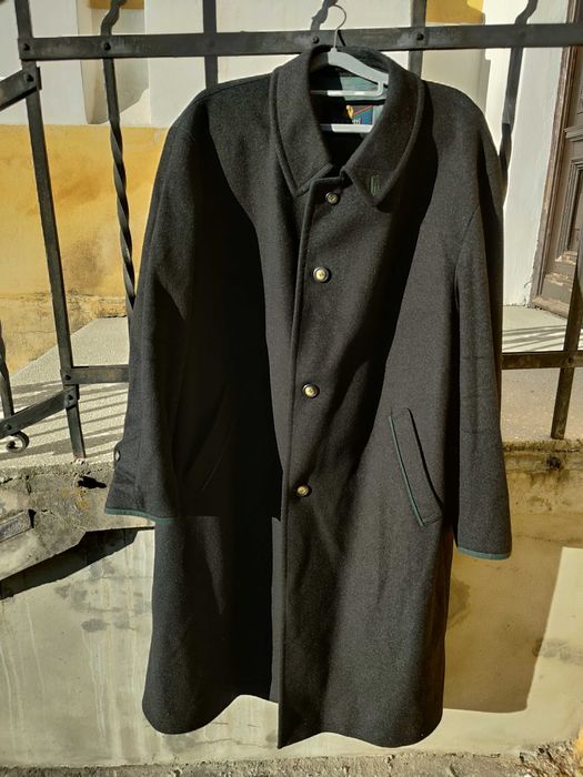 Mantou Raglan Palton barbati Lana 80 - Bugatti - XXL - 2XL