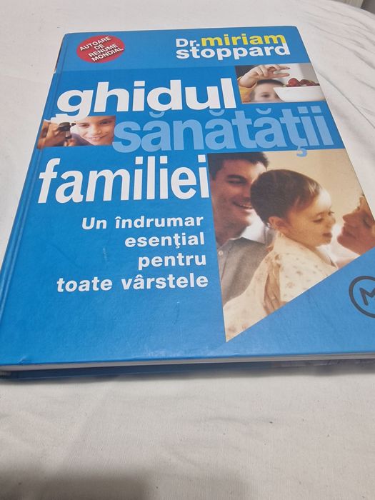 Ghidul sanatatii familiei!