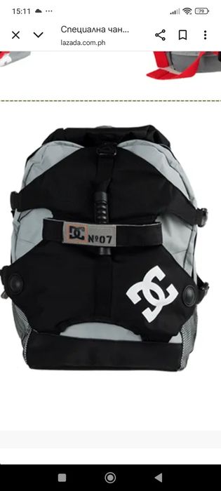 Раница DC Inline Skate