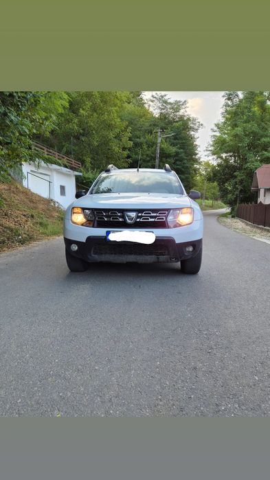 Dacia Duster 4×4,115Cp,euro6
