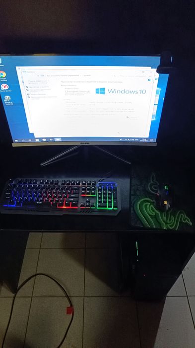 Компьютер в сборе