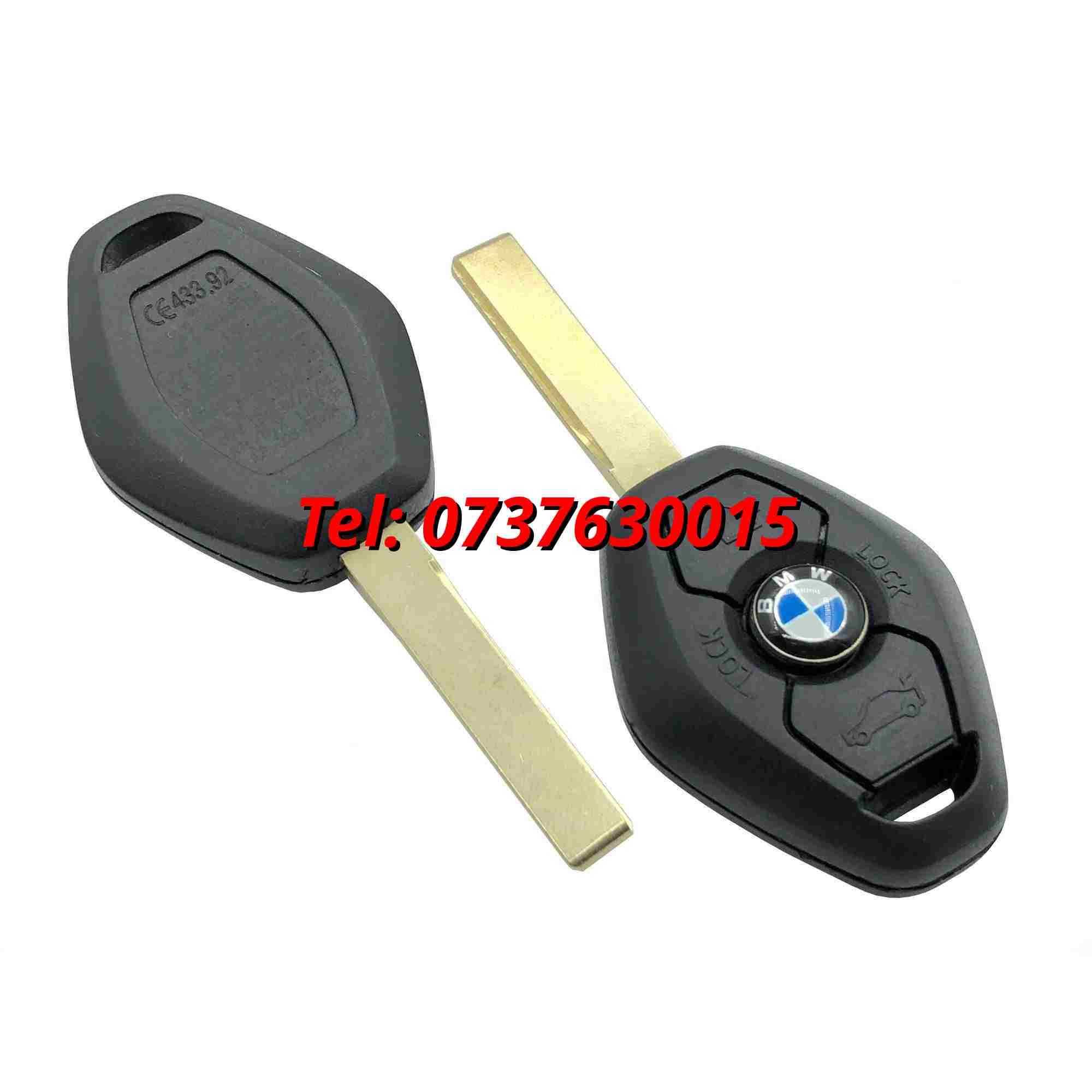 Carcasa Cheie Diamant Bmw E81 E46 E39 E63 E38 E83 E53 E36 E85