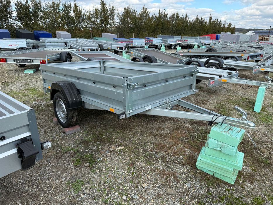 Alta Remorca 750 KG Premium